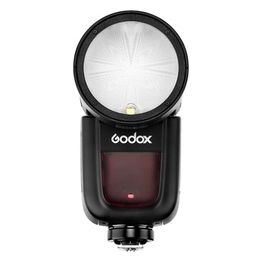Godox V1O Camera Flash Speedlite Circolare per MFT