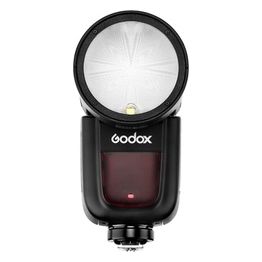 Godox V1S Camera Flash Speedlite Circolare per Sony