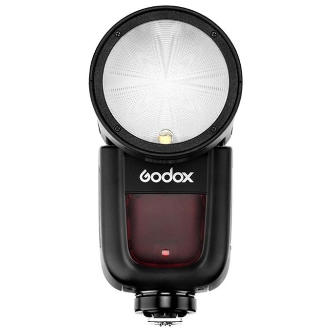 Godox V1S Camera Flash Speedlite Circolare per Sony