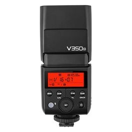 V350N Compact Flash Black per Nikon