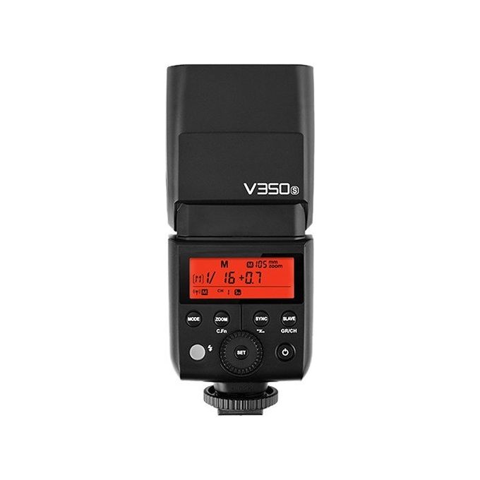 Godox V350S Compact Flash Black per Sony