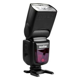 V860II-N Kit Flash SpeedLite per Nikon DSLR per Fotocamera Wireless System Nero