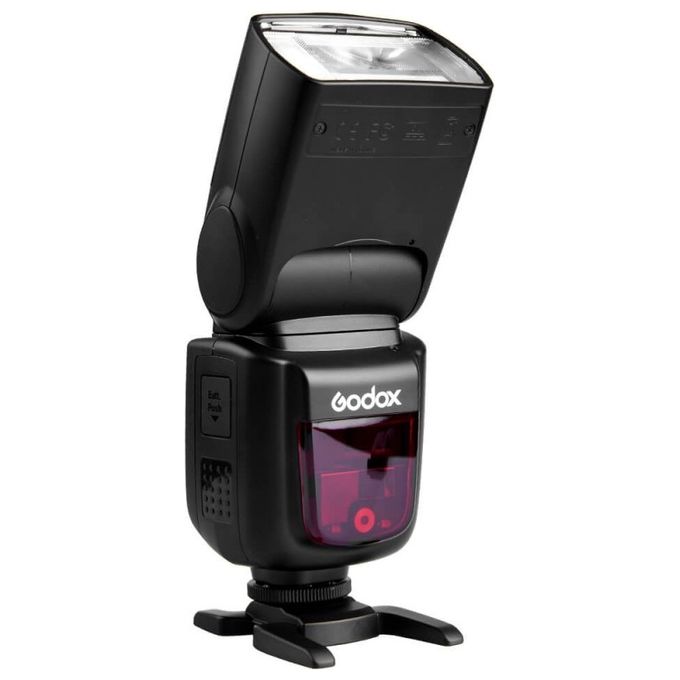 Godox V860II-N Kit Flash SpeedLite per Nikon DSLR per Fotocamera Wireless System Nero