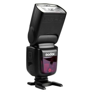 Godox V860II-N Kit Flash SpeedLite per Nikon DSLR per Fotocamera Wireless System Nero
