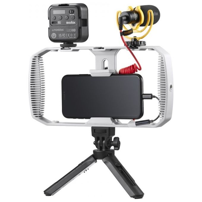 Godox VK1-LT Vlogging Kit