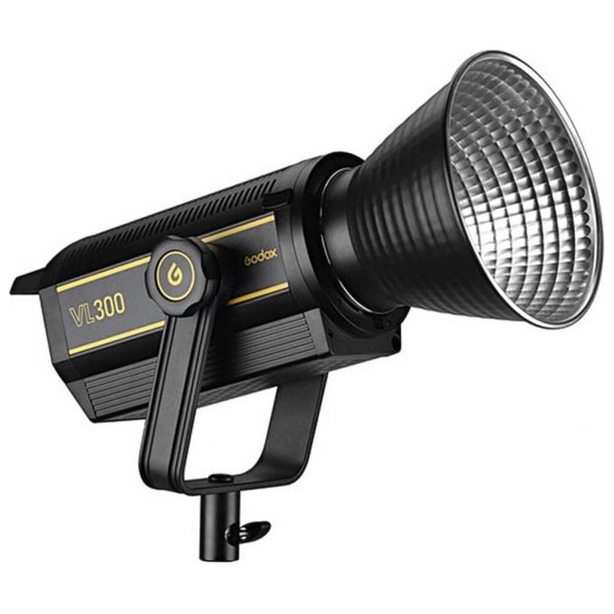 Godox VL300 Faretto Luce LED Professionale