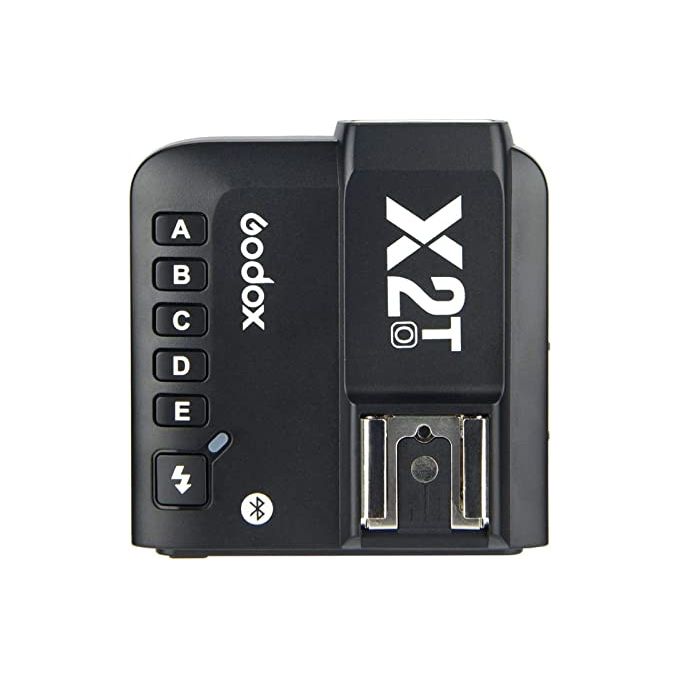 Godox X2T-OTtrasmettitore per MFT Olympus/Panasonic