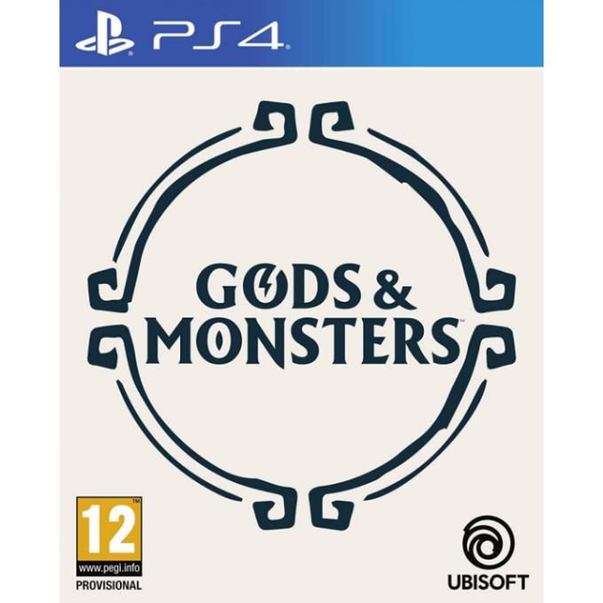 Gods &amp; Monsters PS4