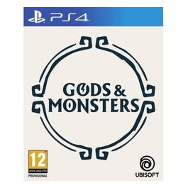 Gods & Monsters PS4 Playstation 4 - Day one: 25/02/20