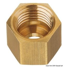 Ogiva di ricambio per raccordi tubo rame da 8 mm ( 