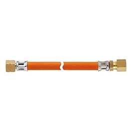 Tubo G 1/4 LH x RVS 8 x 600 mm 