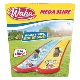 Gioco ad Acqua Wahu Mega Slide 75mt