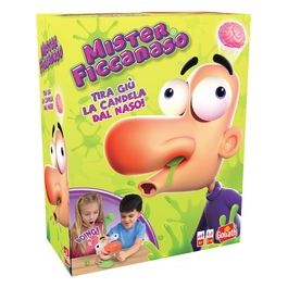 Gioco Mr. Ficcanaso