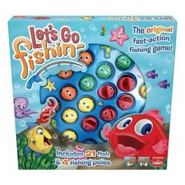 Gioco Pesca Let's Go Fishin'