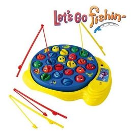 Gioco Pesca Let's Go Fishin'
