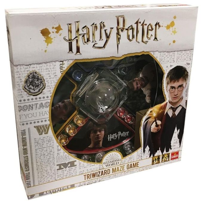 Image of Goliath Gioco di Societa' Harry Potter