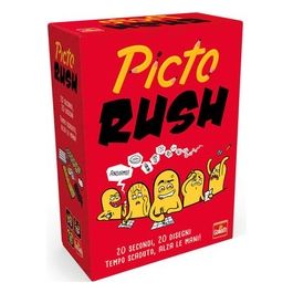 Gioco di Societa' Party Games Picto Rush