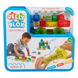 Jelly Blox Vehicle Kit
