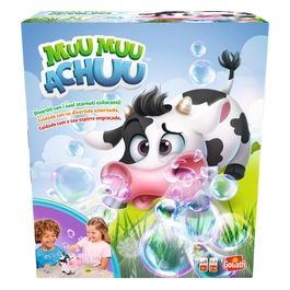 Muu Muu Achuu Gioco in Scatola per Bambini