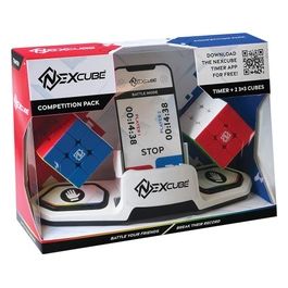 Nexcube Competition Pack