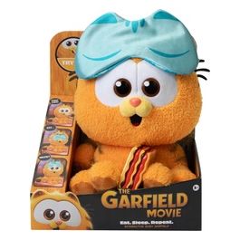 Peluche Garfield Animagic Baby