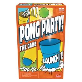 Pong Party