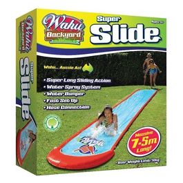 Goliath Scivolo Super Slide 7.5mt ad Acqua