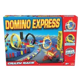 Set Pista Crazy Rally Domino Express