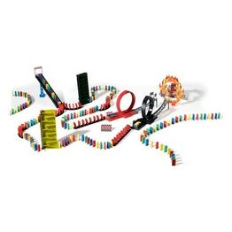 Goliath Set Pista Crazy Rally Domino Express