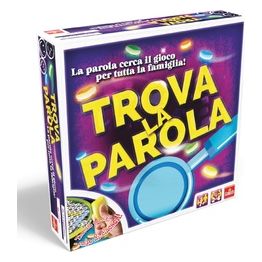 Goliath Trova la Parola Gioco