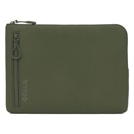 Custodia Notebook 601657 Sleeve Colore Verde для Protezione Dispositivi Tech