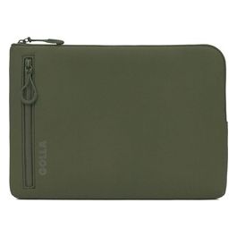 Custodia Notebook 601658 Sleeve Verde Protezione Elegante e Resistente per Dispositivi Fino a 15 Pollici