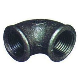 Gomiti Ghisa 90 Gradi Ff Zincati Fig. 90 2