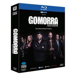 Gomorra - La Serie - St.3 Blu-Ray