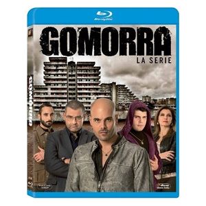 Gomorra: la Serie - Stagione 1 Blu-Ray