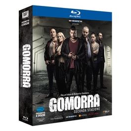 Gomorra: La Serie - Stagione 2 Blu-Ray