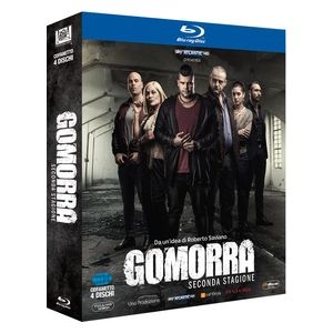 Gomorra: La Serie - Stagione 2 Blu-Ray