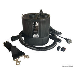 Gonfiatore Elettrico Ge 900aa-plus 230v