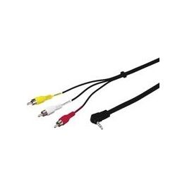 Avk 199-150 Cavo Audio 1,5mt 3,5mm 3xRca