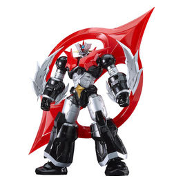 Good Smile Company, Moderoid Mazinger Zero Model Kit, Shin Mazinger Zero Vs Great General Of Darkness, 15.5cm