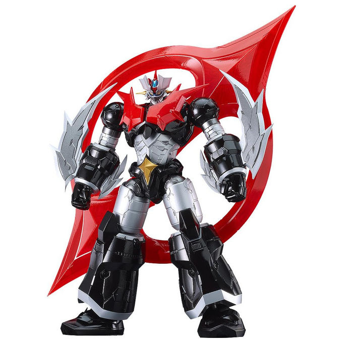 Good Smile Company, Moderoid Mazinger Zero Model Kit, Shin Mazinger Zero Vs Great General Of Darkness, 15.5cm