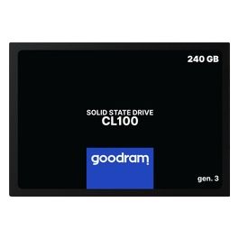 CL100 Ssd 2.5" 240Gb Sata III
