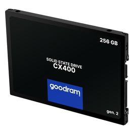 CX400 Gen.2 2.5" Ssd 256Gb Serial ATA III 3D TLC NAND