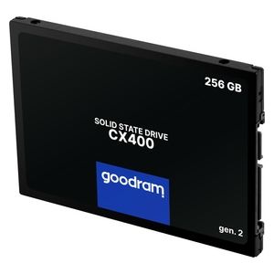 Goodram CX400 Gen.2 2.5" Ssd 256Gb Serial ATA III 3D TLC NAND