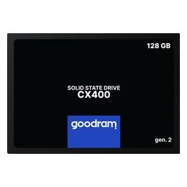 CX400 gen.2 2.5" 128Gb Serial ATA III 3D TLC NAND