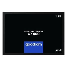 CX400 Gen.2 2.5" Ssd 1024Gb Serial ATA III 3D TLC NAND
