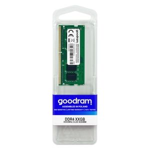 Goodram GR2666S464L19/16G Memoria Ram 16Gb Ddr4 2666Mhz So-Dimm Cl19