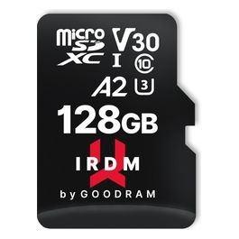 IRDM M2AA 128Gb SDXC UHS-I Classe 10