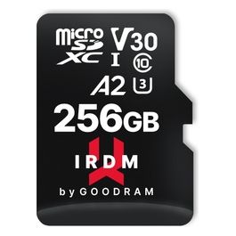 IRDM M2AA 256Gb MicroSDXC UHS-I Classe 10