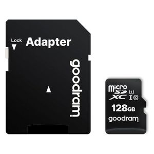 Goodram M1AA 128Gb MicroSDXC UHS-I Classe 10